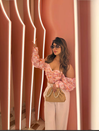 Celia Off-shoulder Top